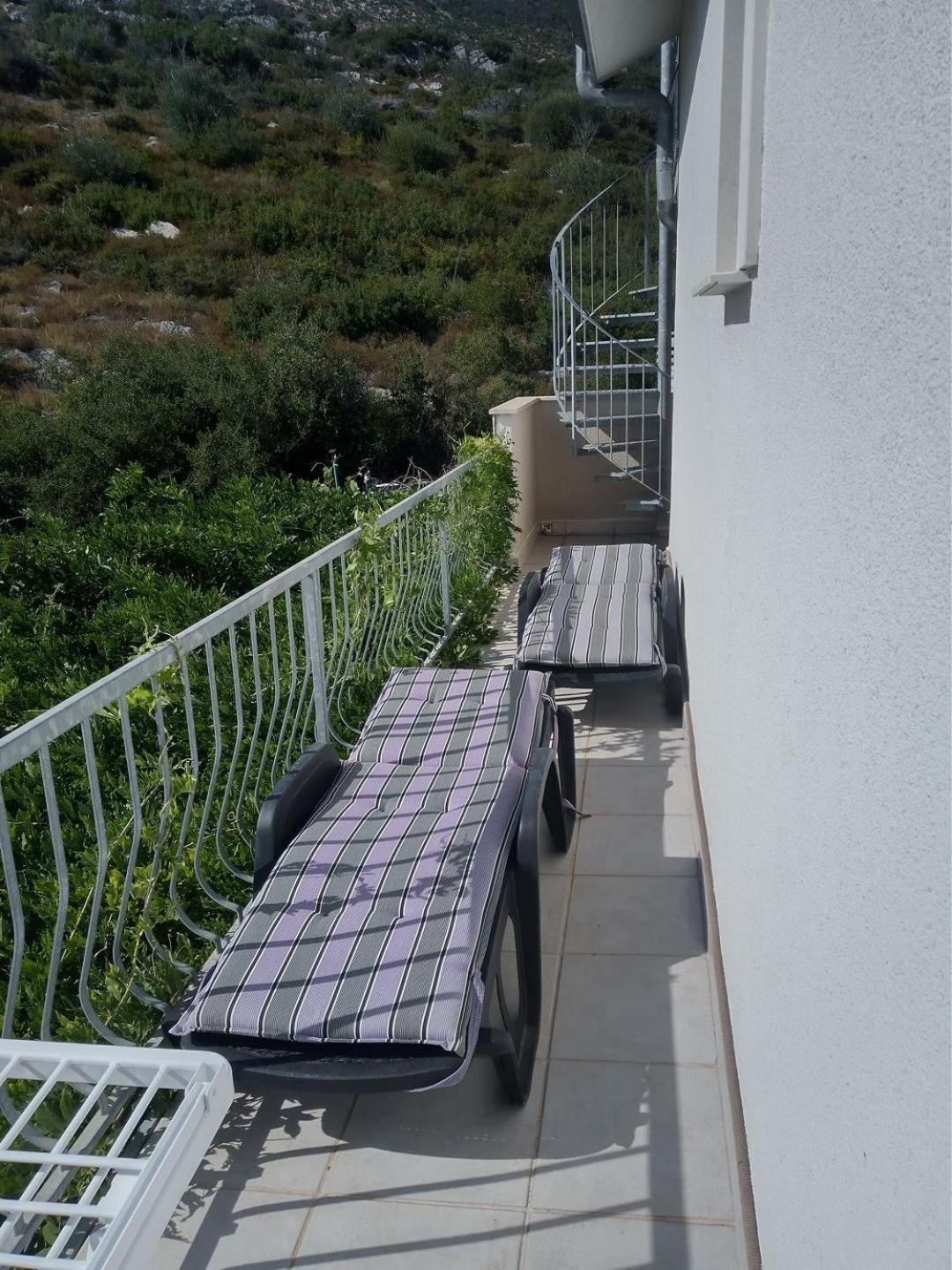 Apartments Villa Vida Orebić Exterior foto