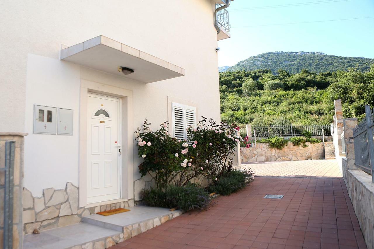 Apartments Villa Vida Orebić Exterior foto